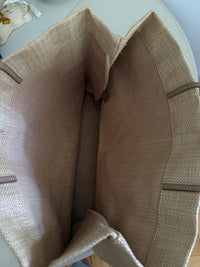 Prada Beach Bag