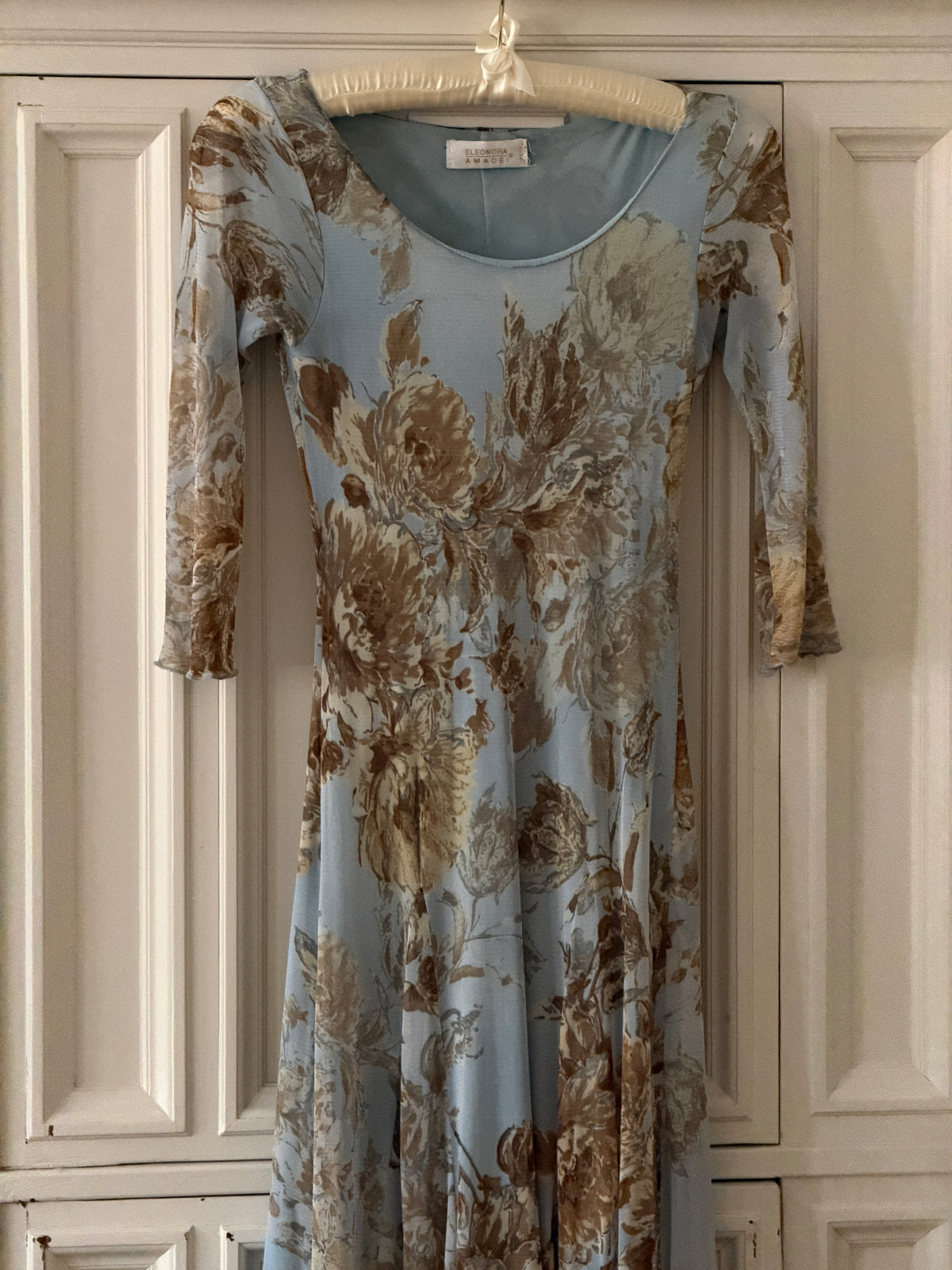 Floral Midi Dress (s)