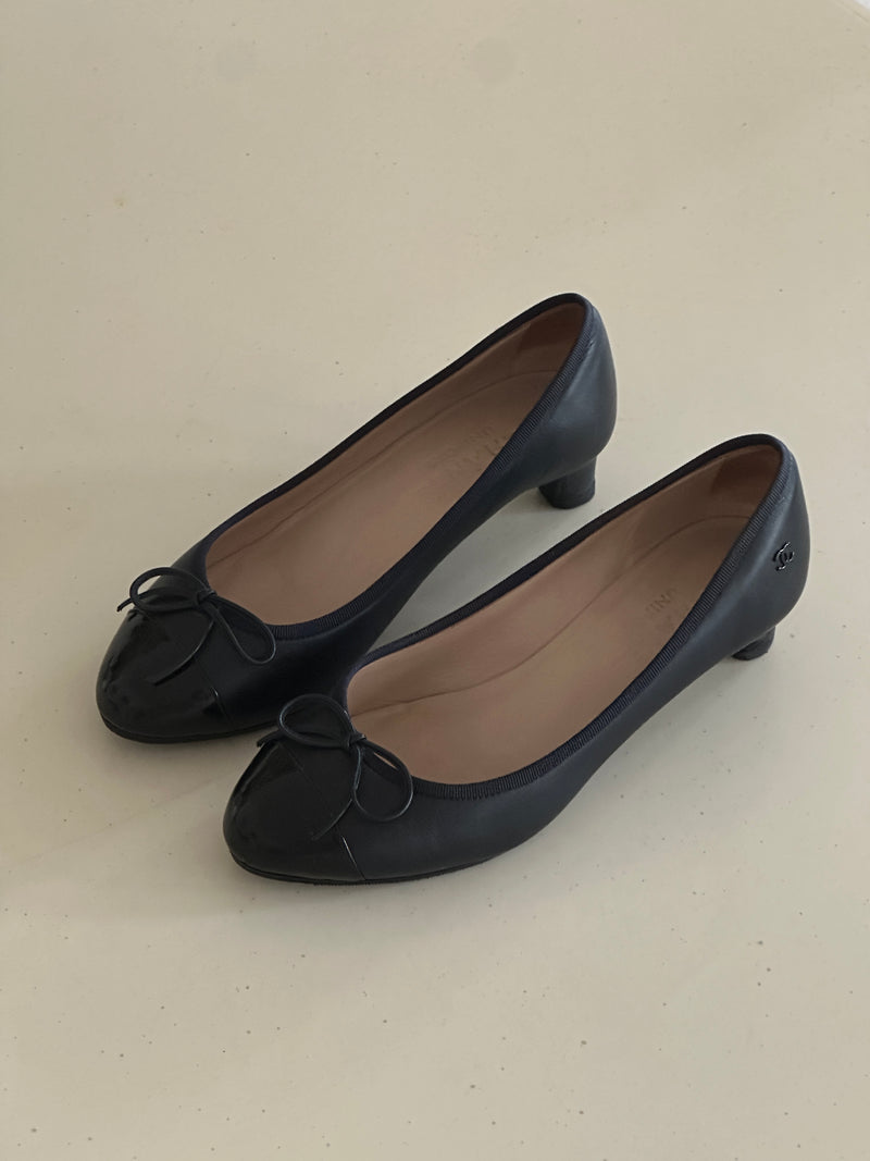 Chanel Ballet Pumps (37)