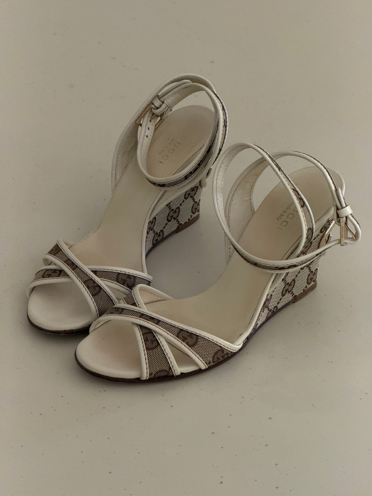Gucci Heels (36)