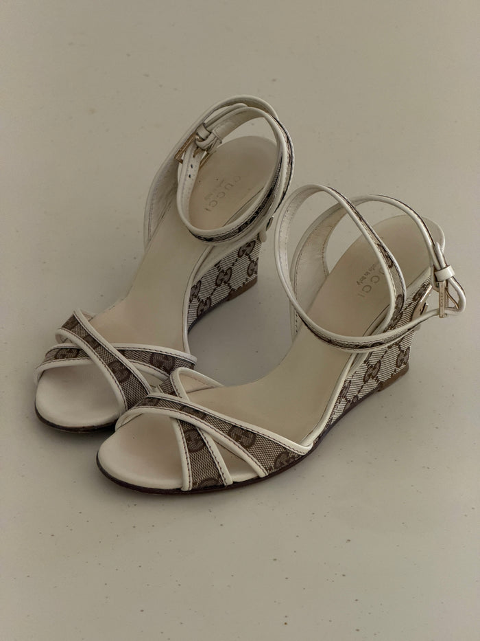 Gucci Heels (36)