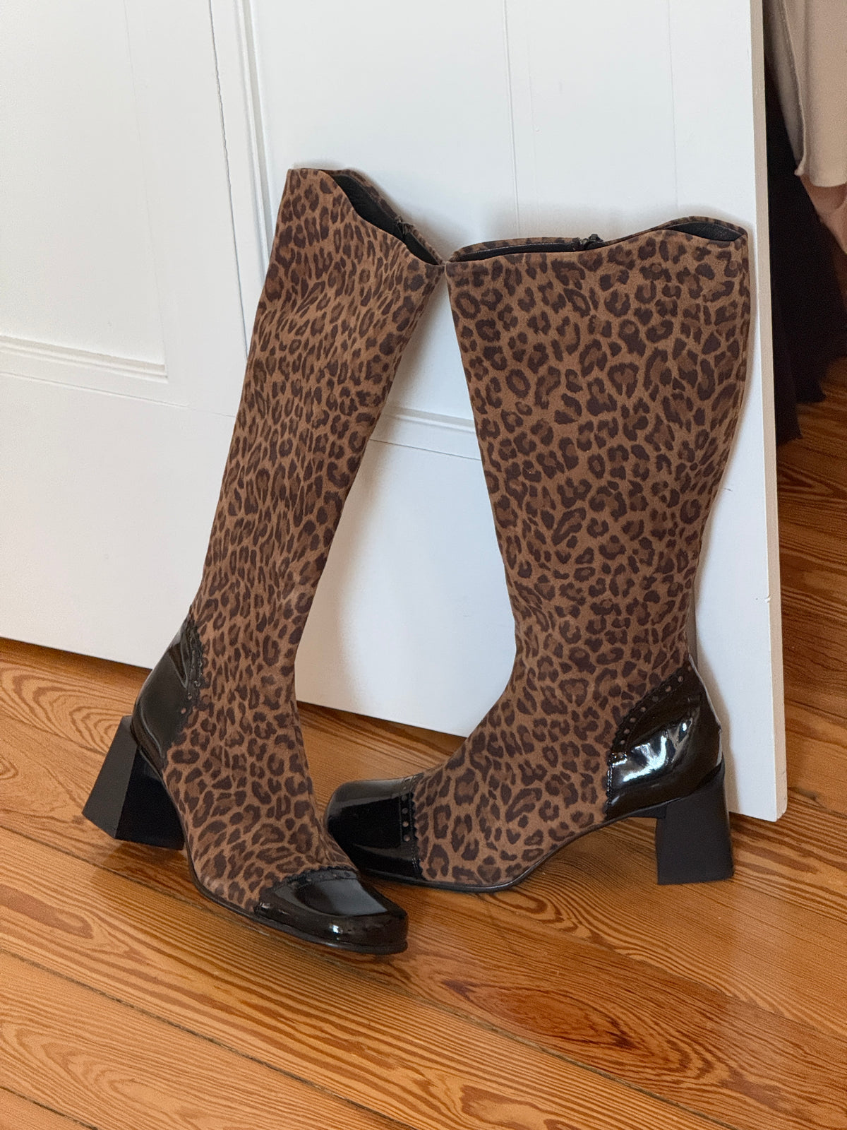 Vintage Leo Boots (37,5)