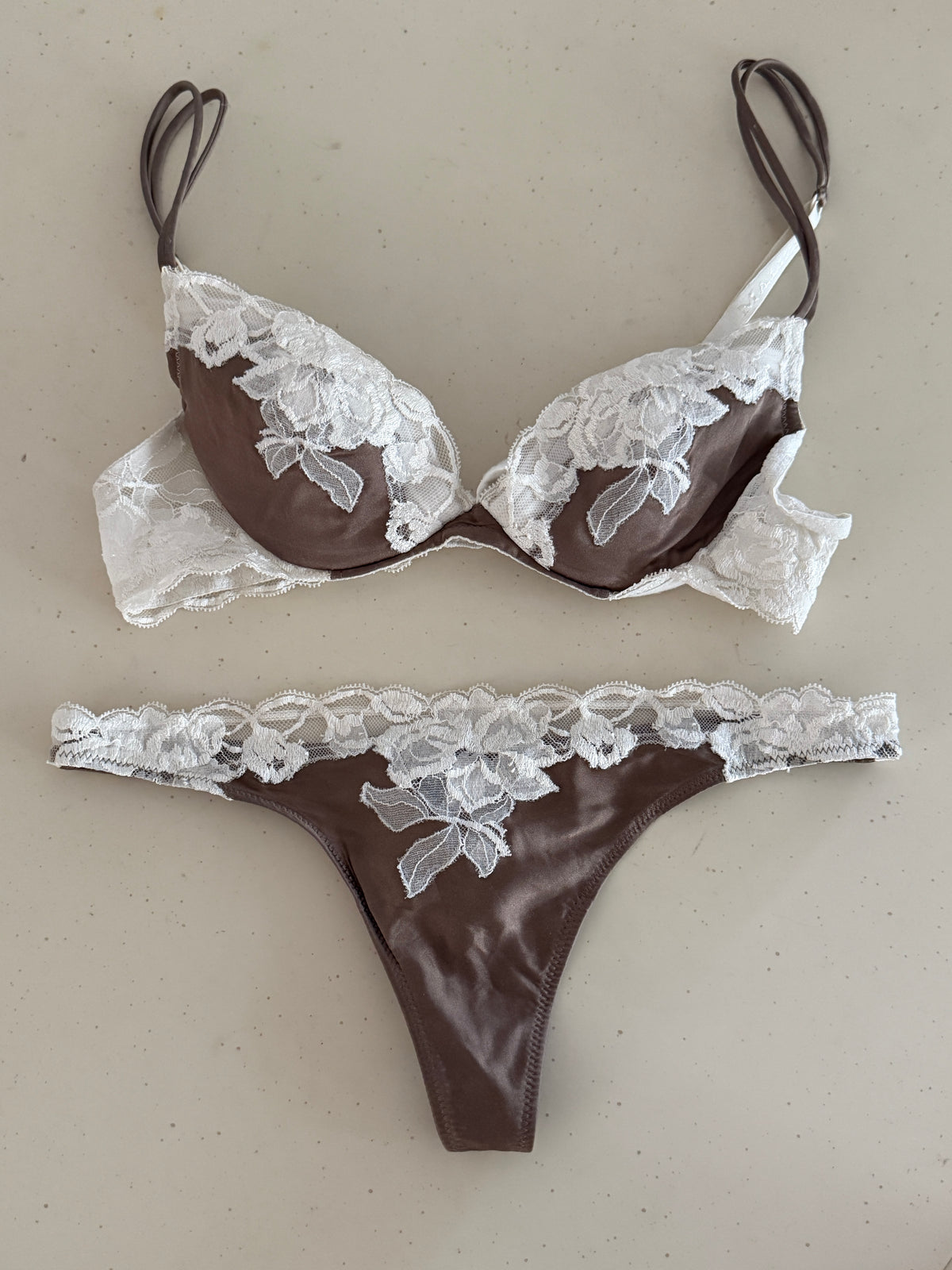 La Perla Lingerie Set (75 B)