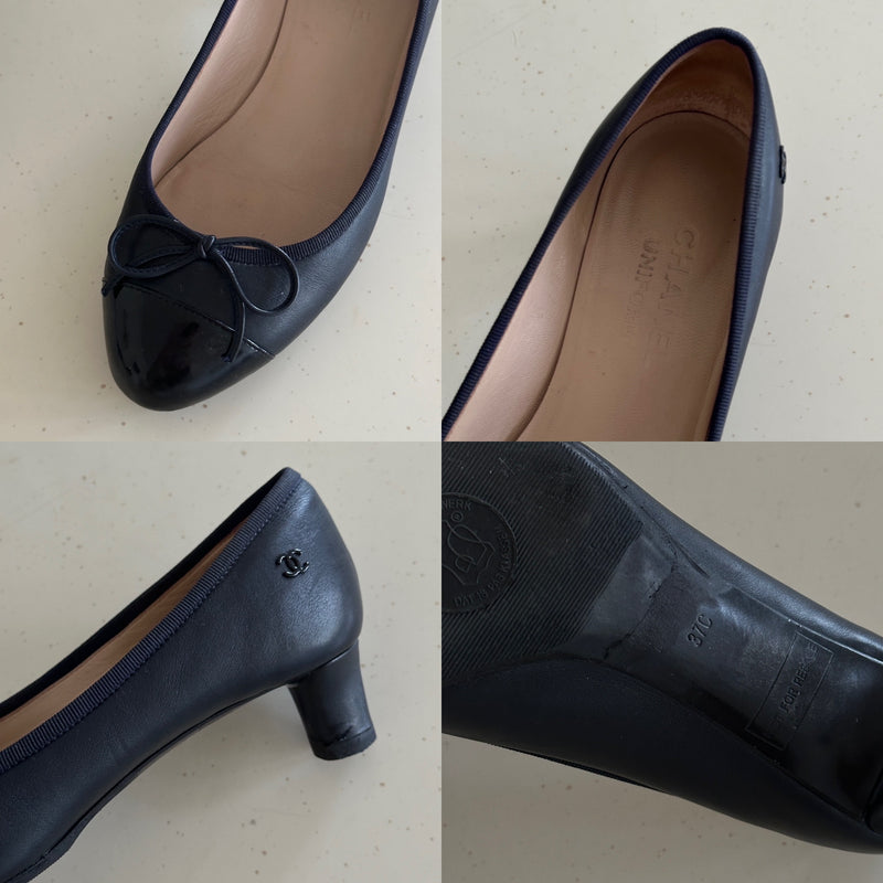 Chanel Ballet Pumps (37)