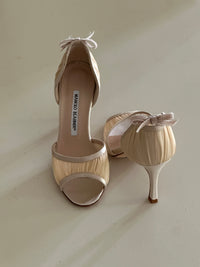 Manolo Blahnik Heels (34,5)