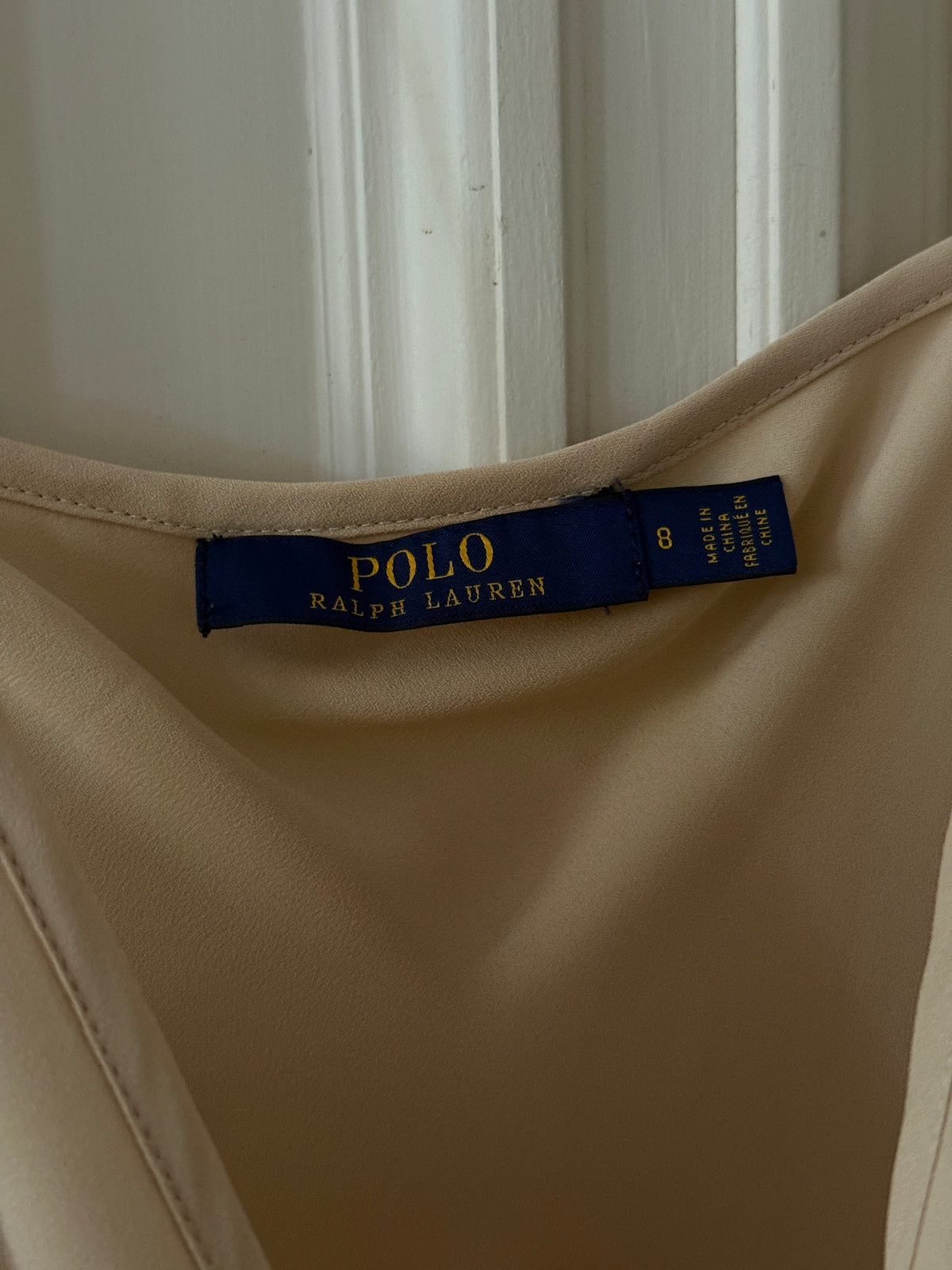 Ralph Lauren Slip Dress (s)