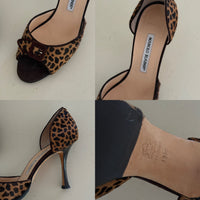 Manolo Blahnik Heels (39,5)