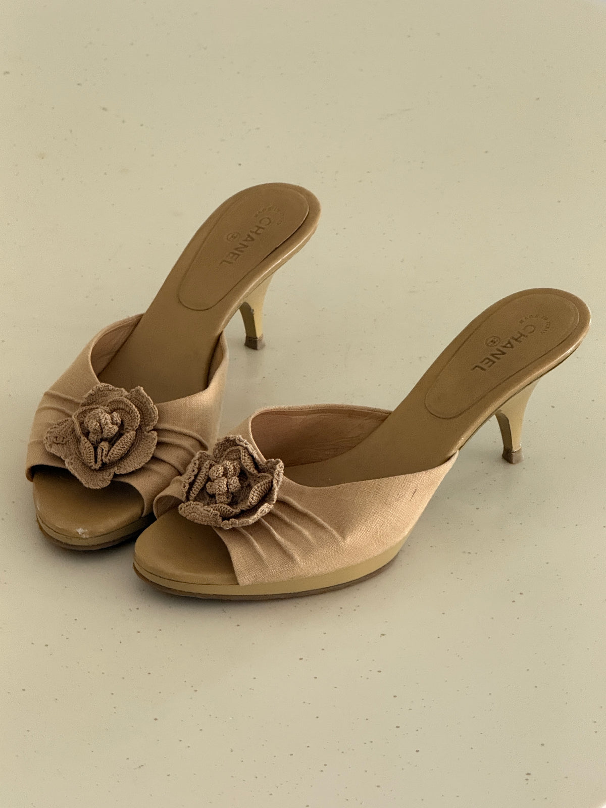 Chanel Mules (39)