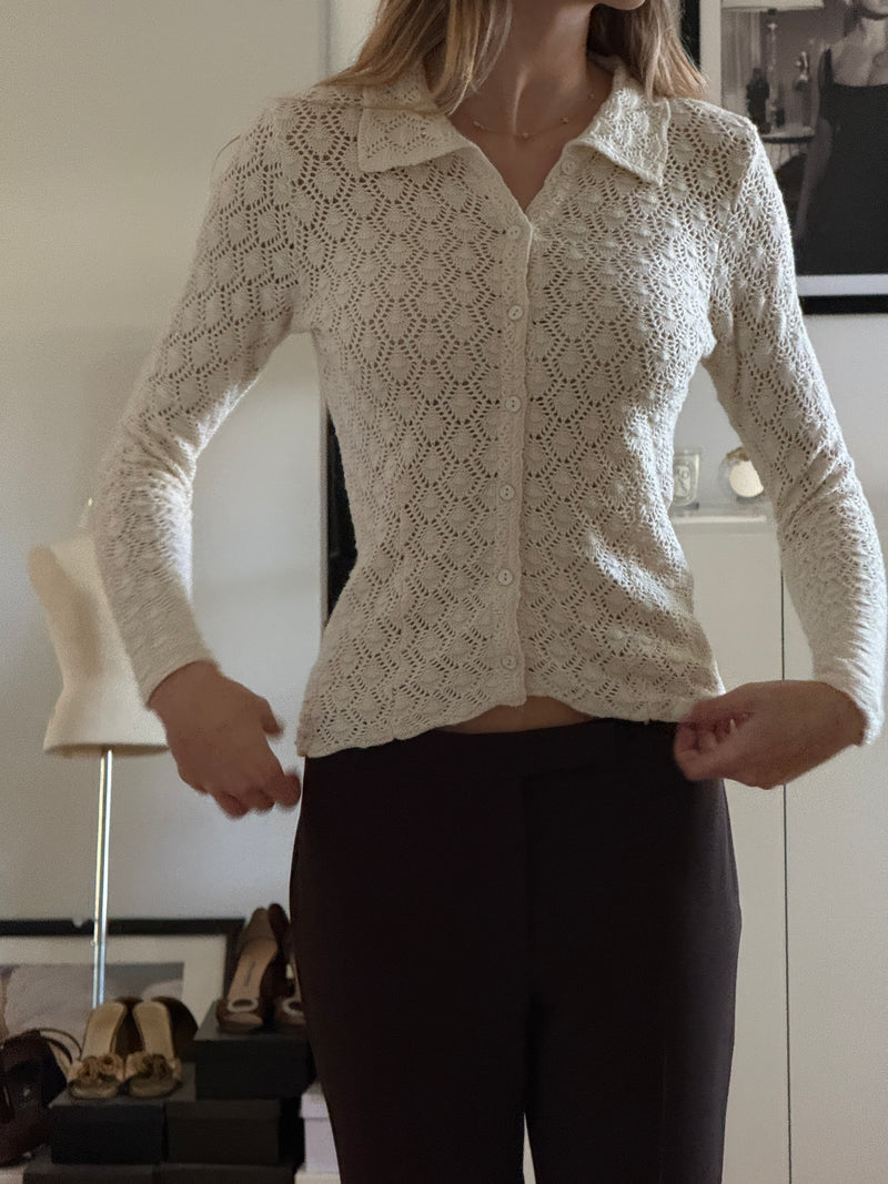 Crochet Longsleeve (s)