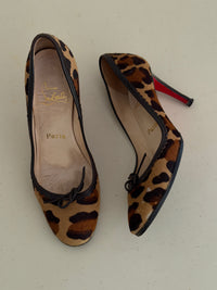 Louboutin Heels (35,5)