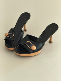 Chanel Mules (36,5)