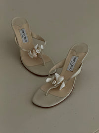 Jimmy Choo Shell Heels (39)