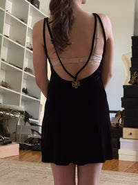 La Perla Velvet Dress (xs)