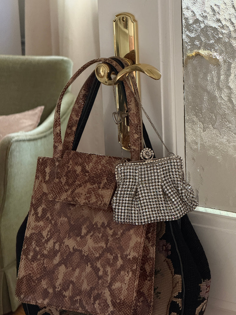 Antique Evening Bag