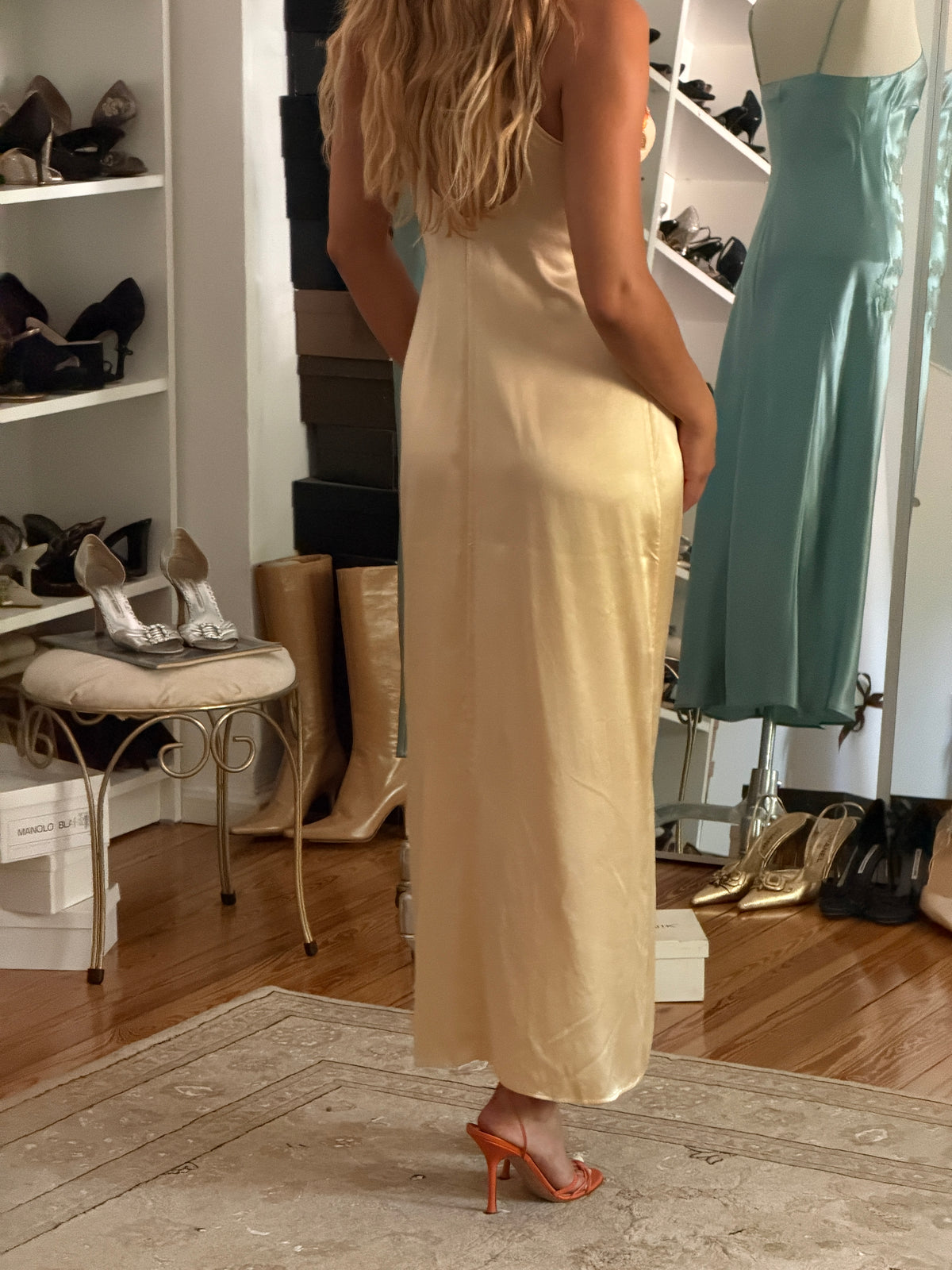 La Perla Lingerie Dress (xs)