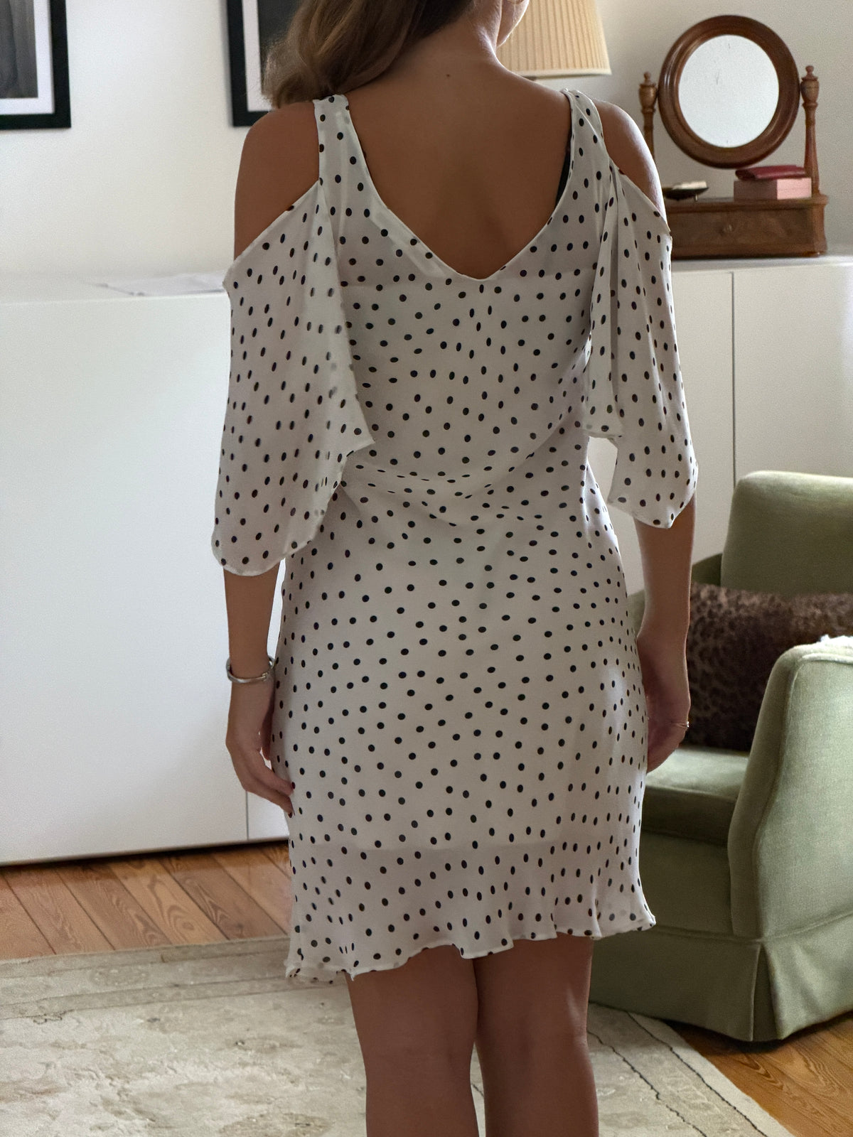 A. Mcqueen Dress (s)