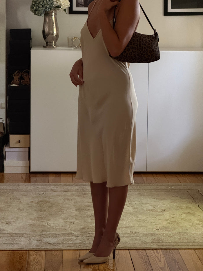 Ralph Lauren Slip Dress (s)