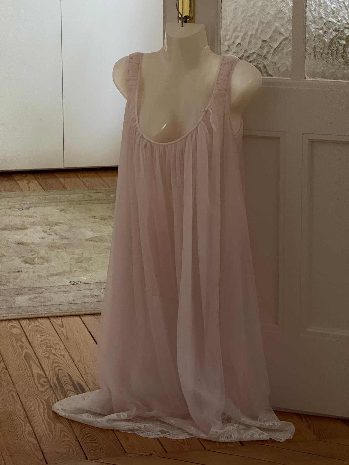 Lace Lingerie Dress (l)