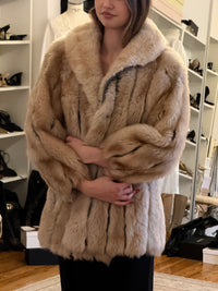 Vintage Fur Coat (m)