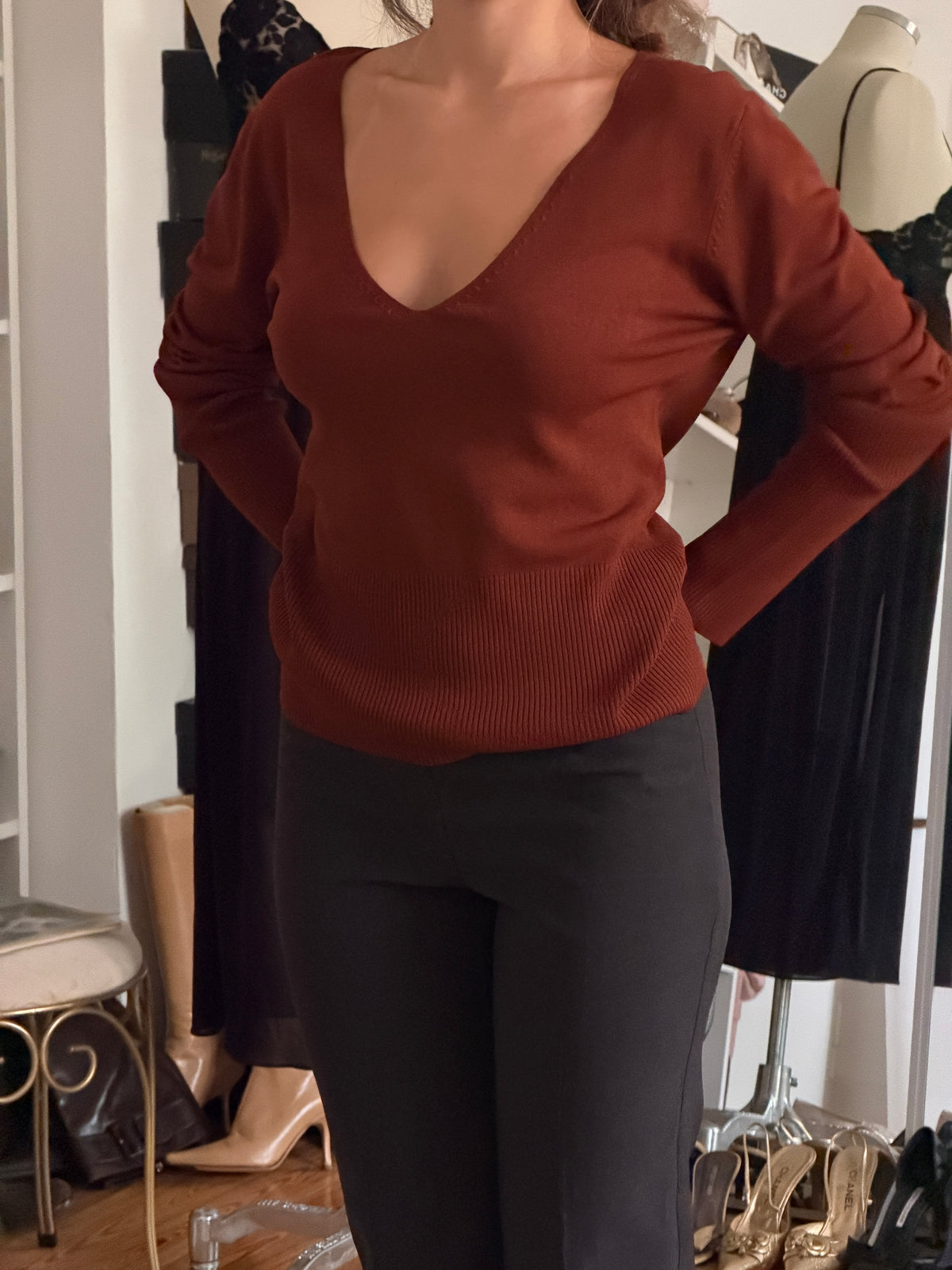 Vintage Sweater (s)