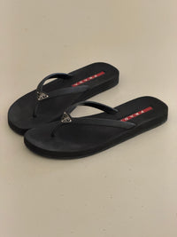 Prada Flip Flops (36)