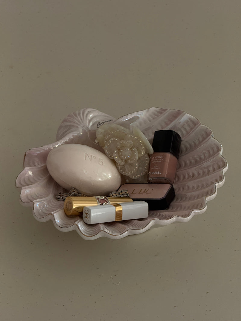Vintage Shell Dish