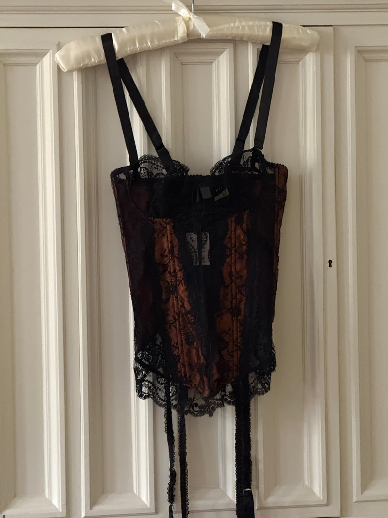 La Perla Corset Top (xs)