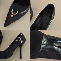 Gucci Horsebit Heels (39,5)