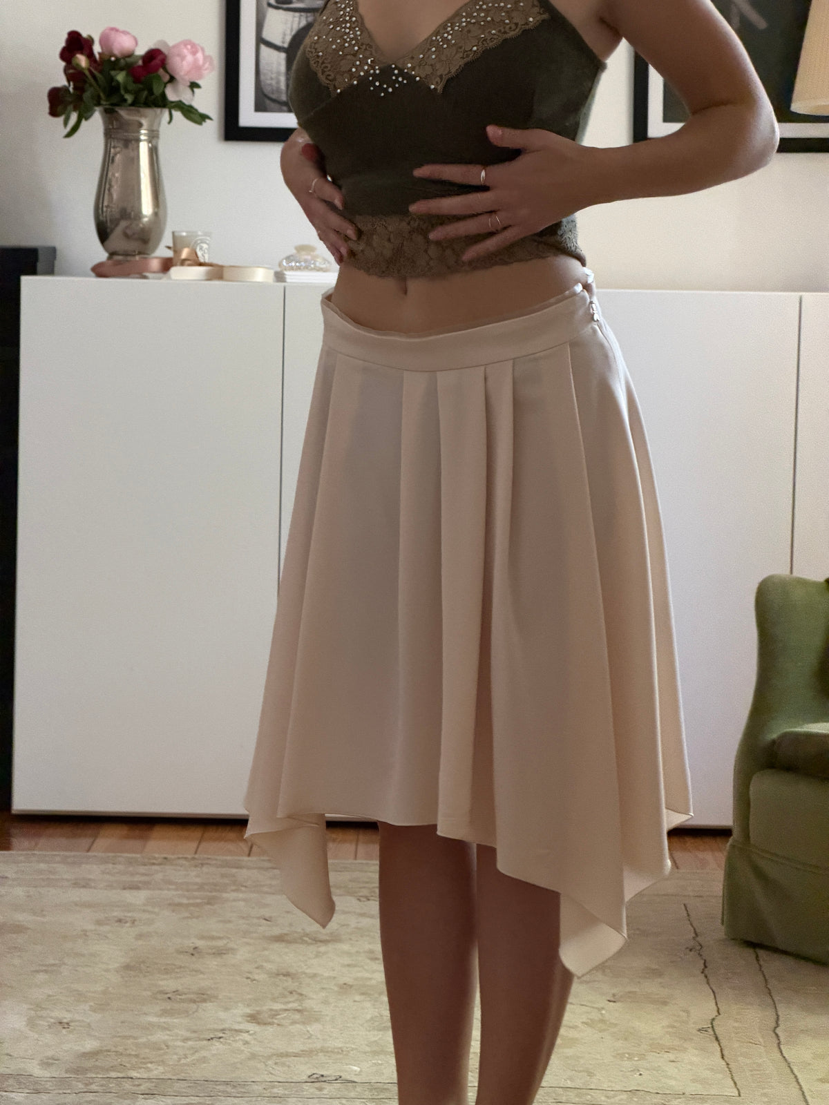 Patrizia Pepe Skirt (s)