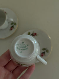 Bavaria Espresso Cup Set