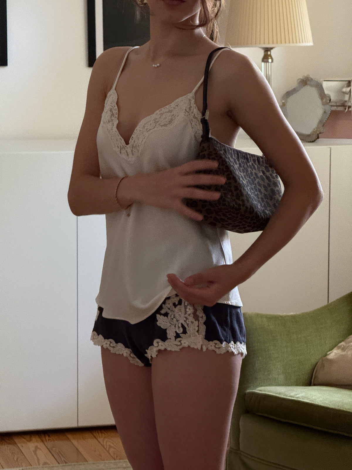 Dior Lingerie Top (s)