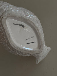 Vintage Swan Planter