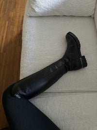 Gucci Horsebit Boots (36)