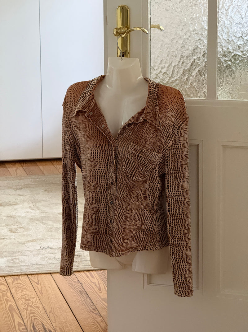 Anti-Flirt Blouse (m)