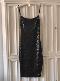 Vintage Sequin Dress (s)