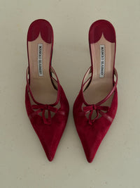 Manolo Blahnik Heels (38)