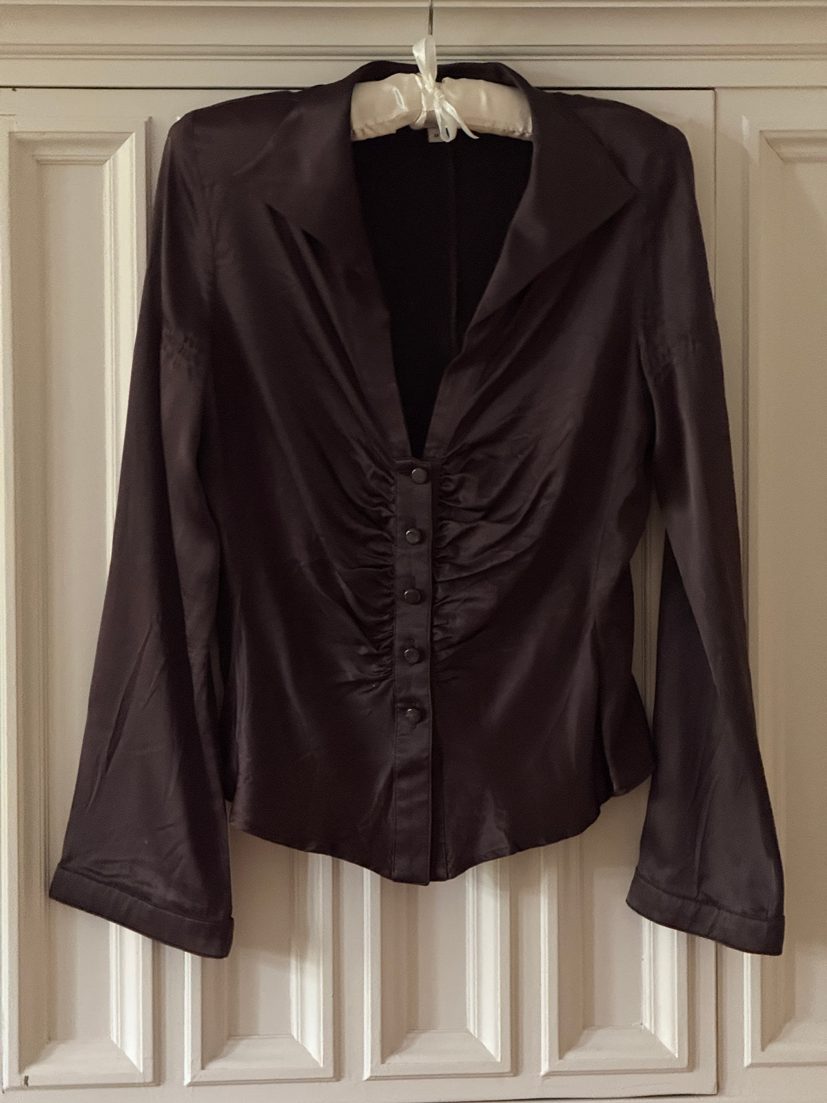 Armani Silk Blouse (s)