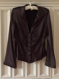 Armani Silk Blouse (s)