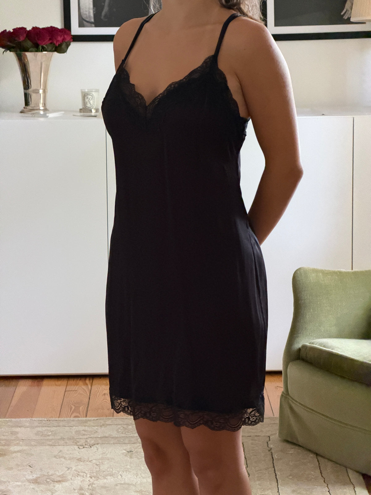 Lace Lingerie Dress (s)