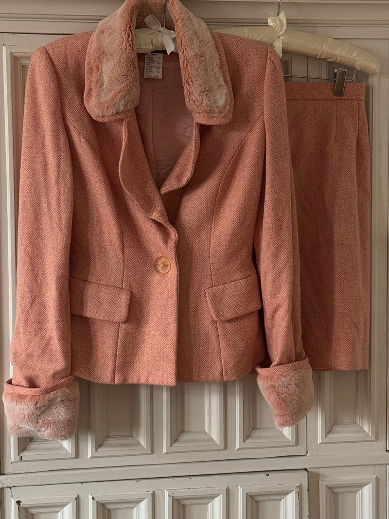 Wool Blazer Set (s)