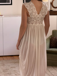 Lace Lingerie Dress (m)