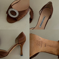 Manolo Blahnik Heels (39,5)
