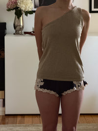 Ralph Lauren Silk Top (m)
