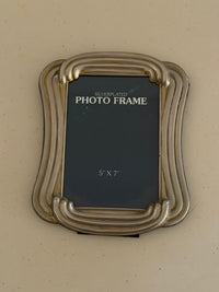 Silverplated Frame