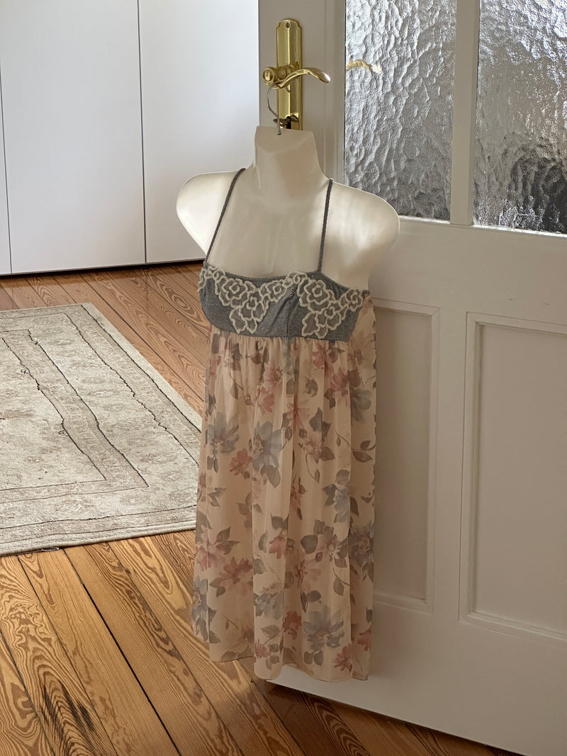 Floral Blumarine Dress (s)