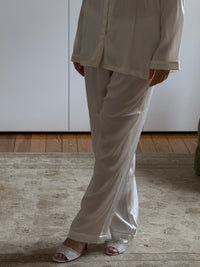 Silk Pyjama Set (l)