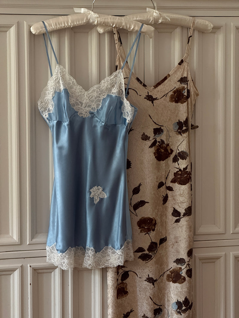 Lace Lingerie Dress (s)
