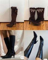 5 Pair of Boots