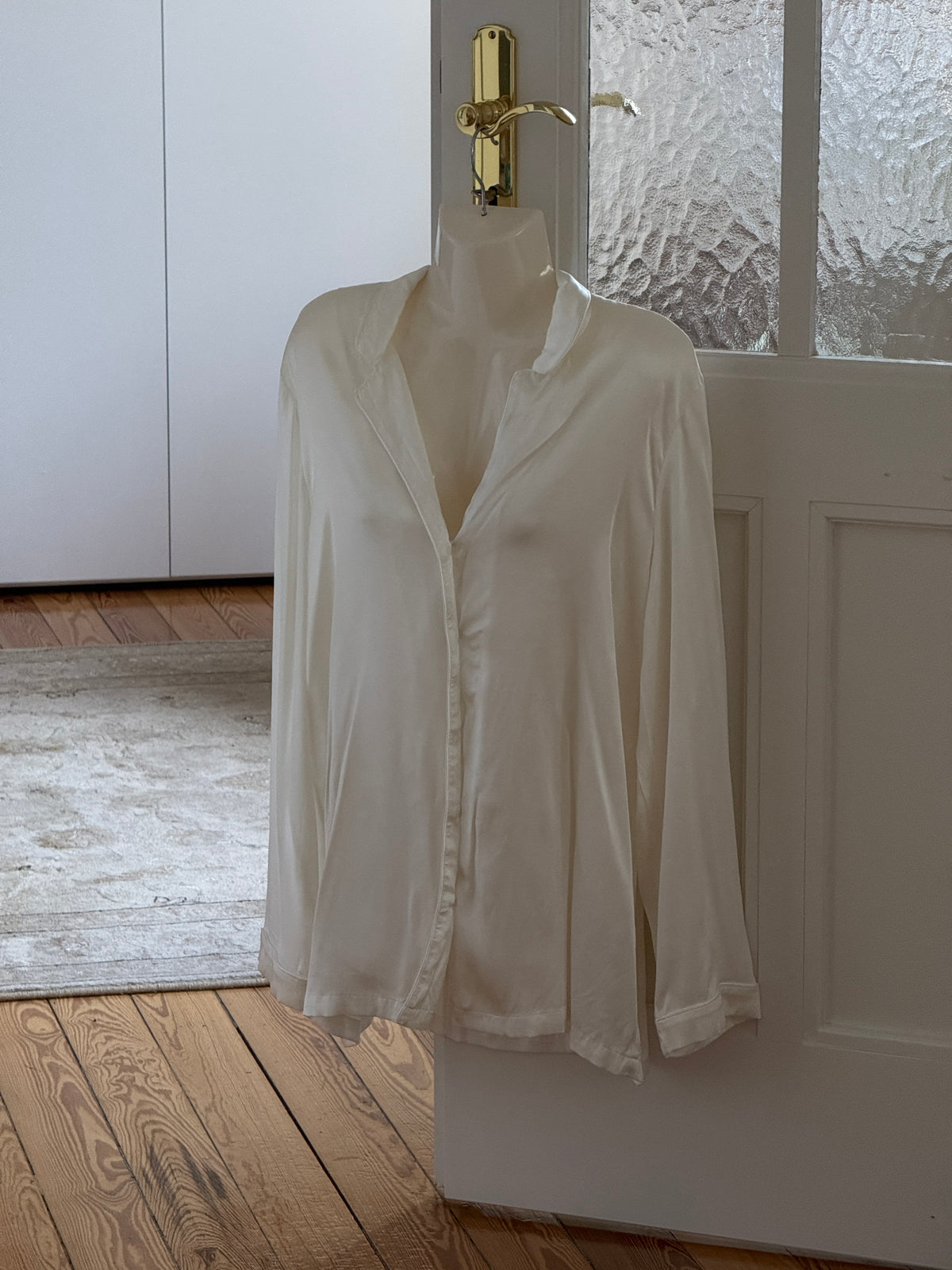 Silk Pyjama Set (l)