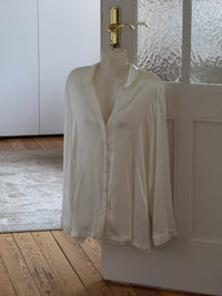 Silk Pyjama Set (l)
